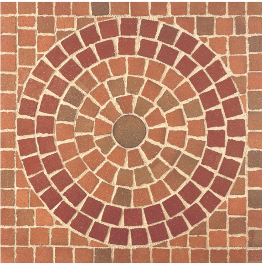 Toscana Mosaik