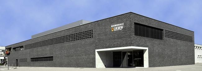 Horwerhalle, Horw