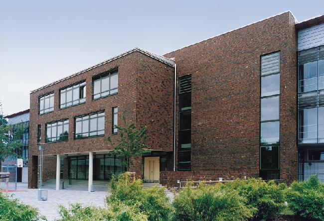 Gymnasium, Othmarschen