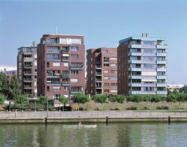 Vier Solit?re, Frankfurt