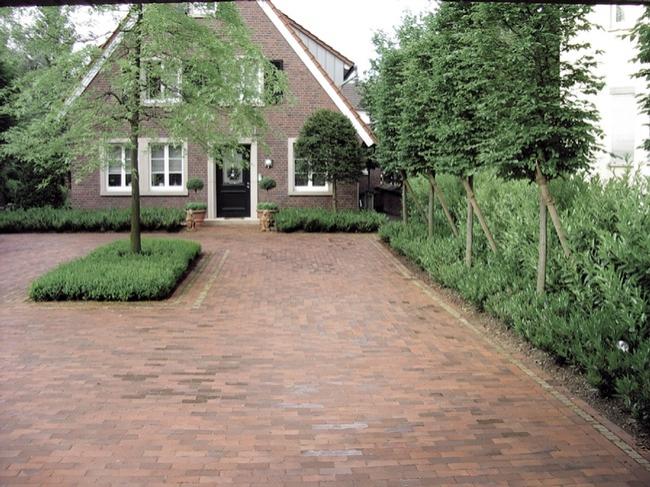 Barockgarten, Gartenanlage M?nster