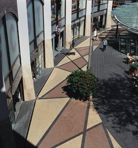 St. Jorisplein Amersfoort