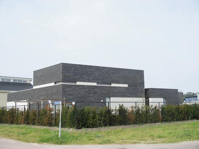 Zahnarztpraxis und Wohnhaus, Etten-Leur